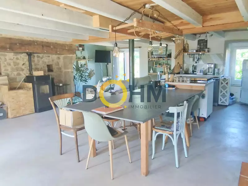 Maison, 95 m²