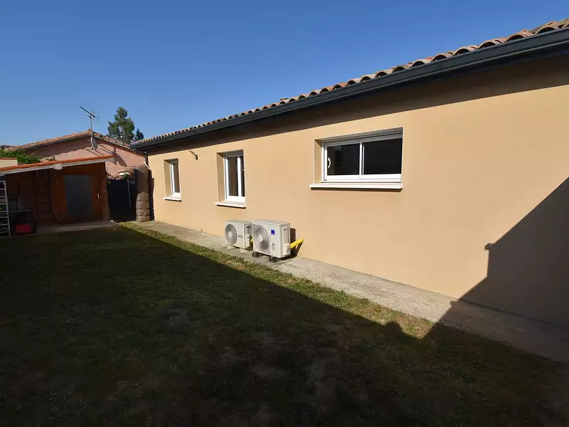 Maison, 87 m²