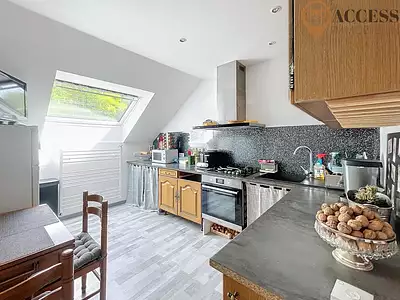 Maison, 119,21 m²