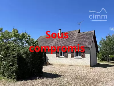 Maison, 120 m²