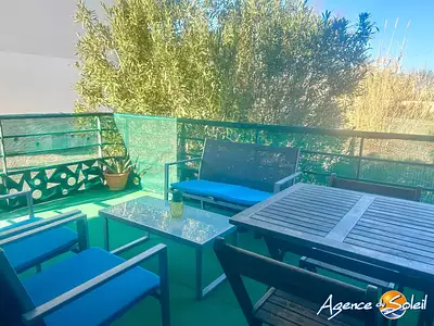 Appartement, 56,83 m²