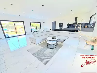 Maison, 126,1 m²