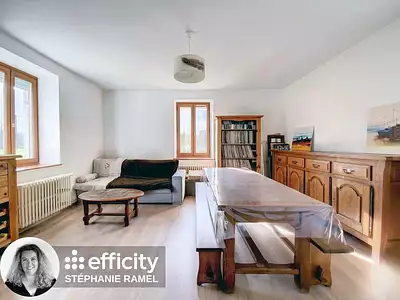 Appartement, 77 m²