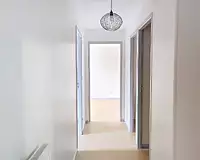 Appartement, 59,57 m²