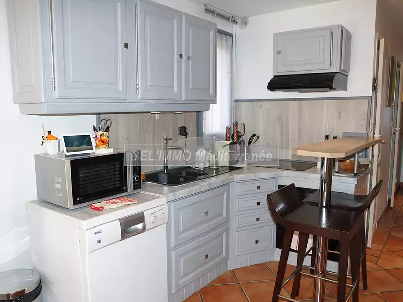 Appartement, 39 m²