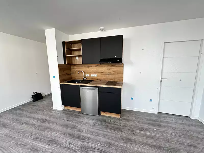 Appartement, 35,74 m²
