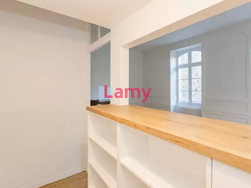 Appartement, 36 m²