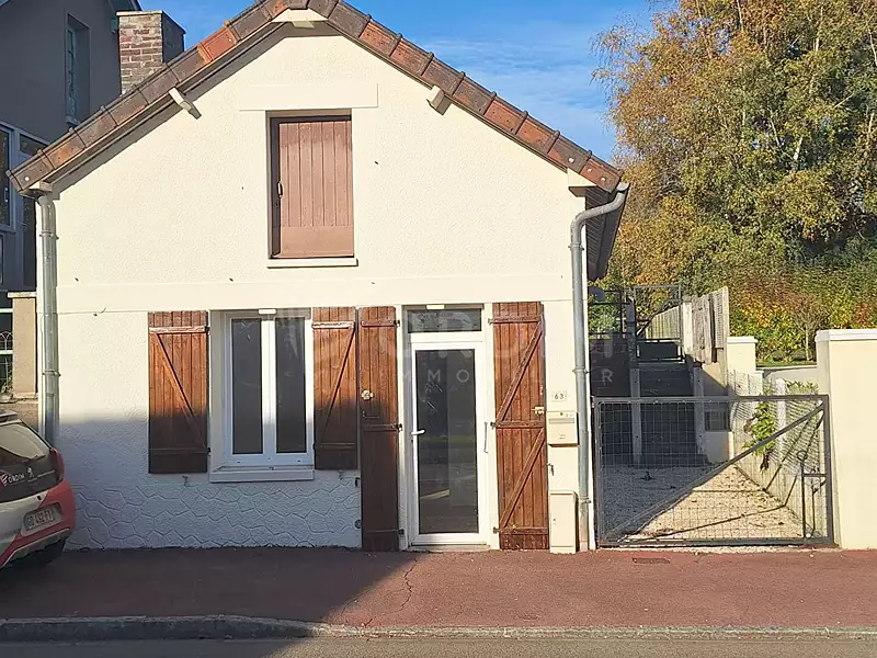 Maison, 36,58 m²