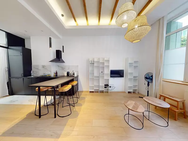 Appartement, 39 m²