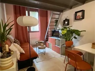 Appartement, 17 m²