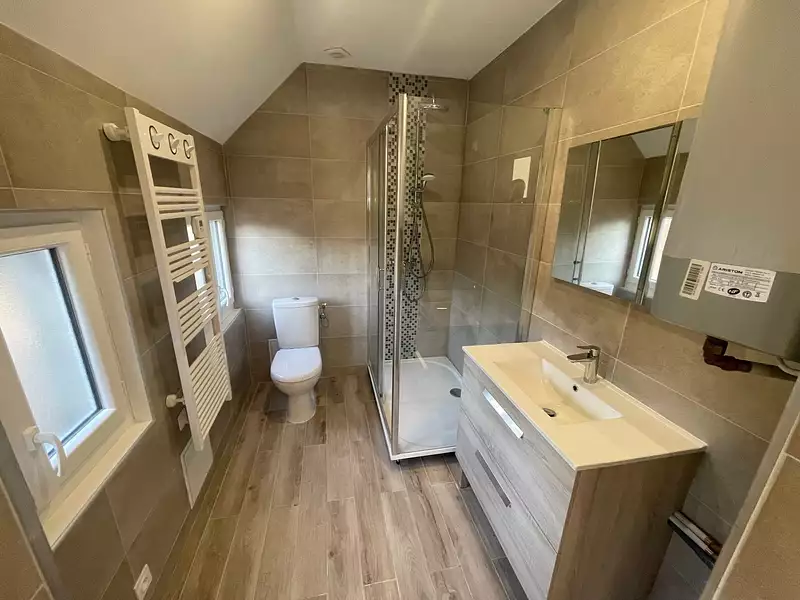 Appartement, 39 m²