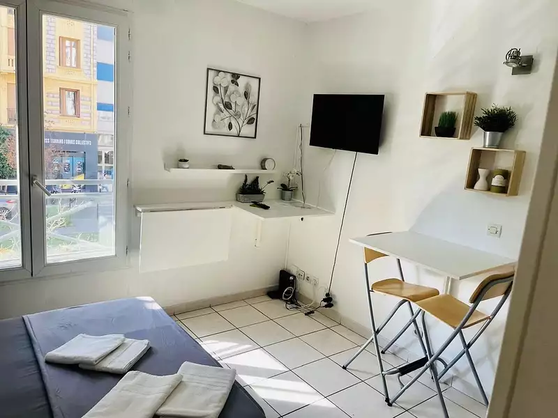 Appartement, 18 m²