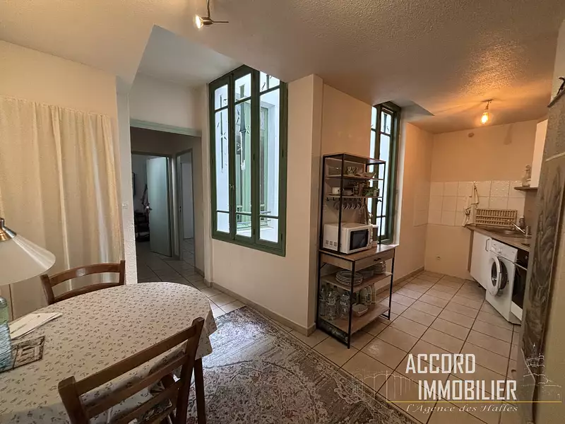 Appartement, 66,39 m²