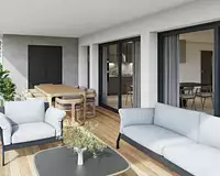 Appartement, 170 m²