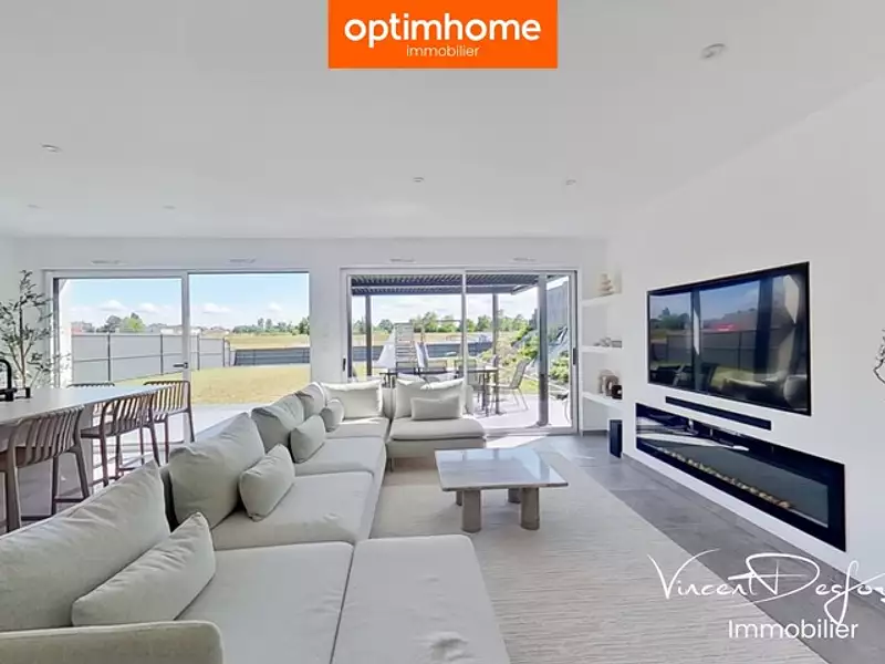 Maison, 109 m²