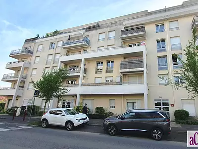 Appartement, 98,79 m²