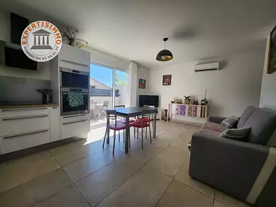 Appartement, 51,93 m²