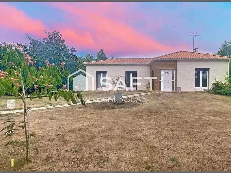 Maison, 158 m²
