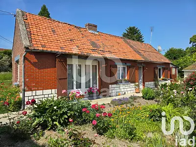 Maison, 88 m²