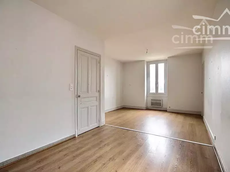 Appartement, 52,59 m²
