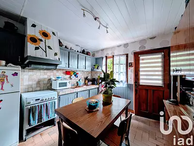 Maison, 82 m²