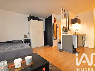 Appartement, 27 m²