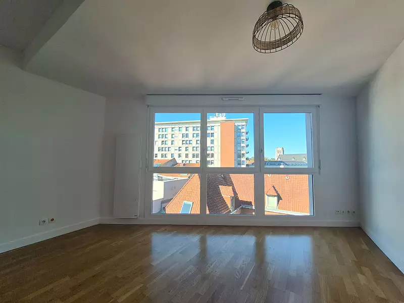 Appartement, 60 m²