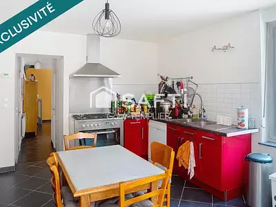 Maison, 130 m²