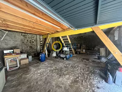 Parking, 48 m²