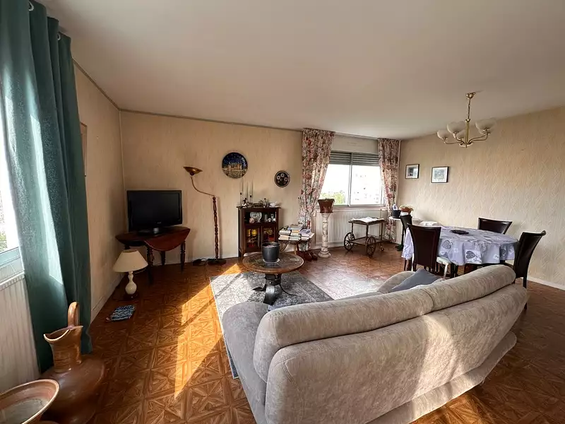 Appartement, 90 m²