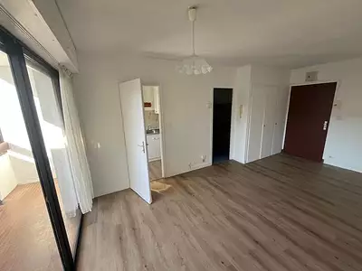 Appartement, 25 m²