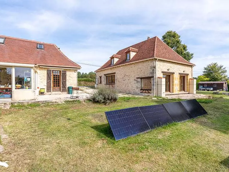 Maison, 163 m²