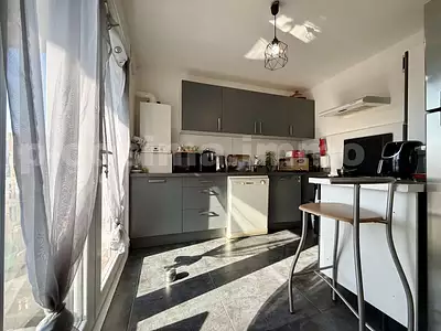 Appartement, 70 m²