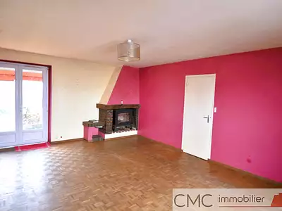 Maison, 113,93 m²