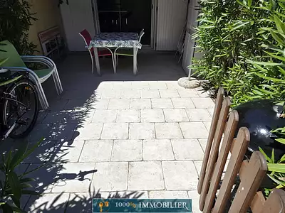 Maison, 32 m²