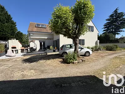 Maison, 186 m²