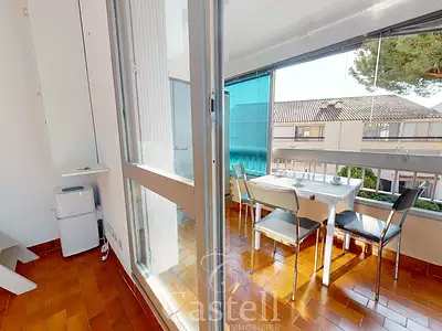 Appartement, 20 m²