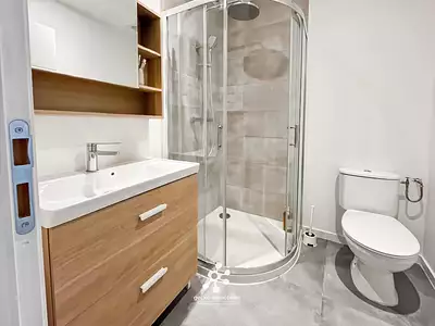 Appartement, 15,93 m²