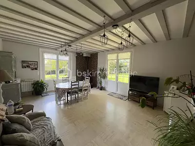 Maison, 125 m²