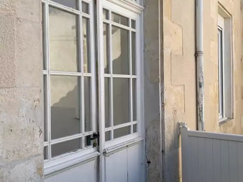 Immeuble, 107 m²