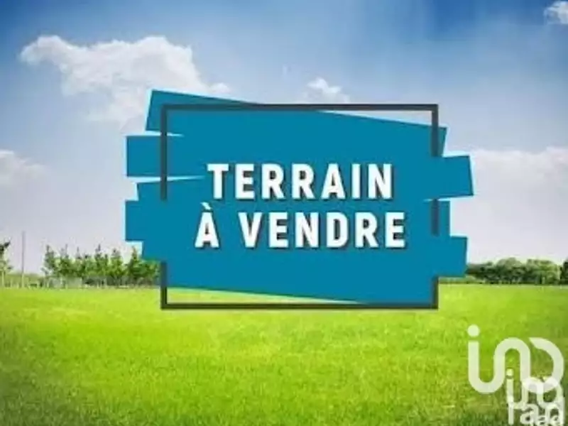 Terrain, 1 321 m²