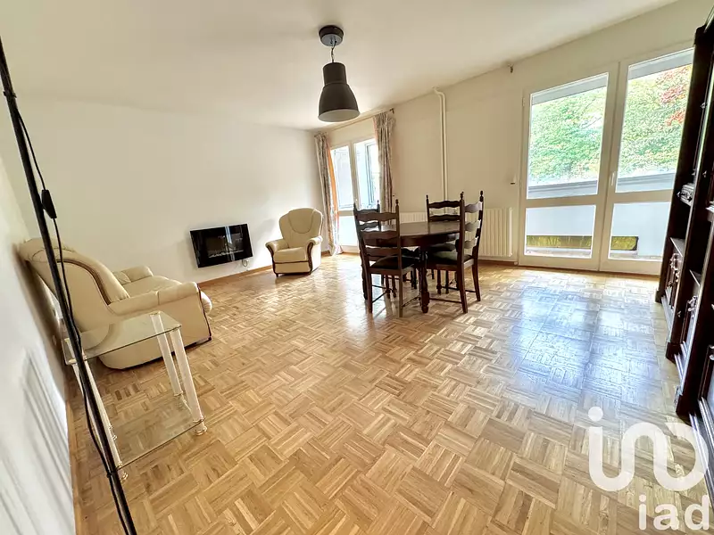 Appartement, 75 m²