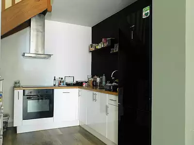 Appartement, 42,47 m²