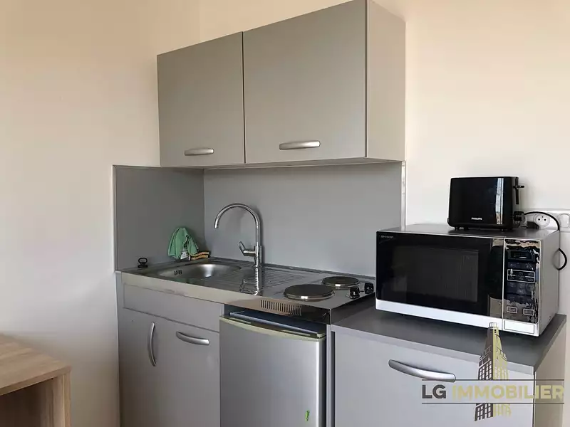 Appartement, 17,95 m²