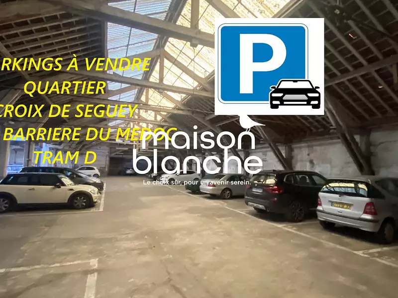Parking, 19 m²