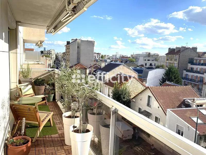 Appartement, 79 m²