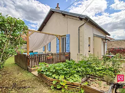 Maison, 90 m²