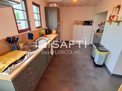 Maison, 125 m²