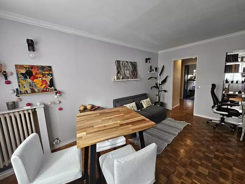 Appartement, 60,1 m²