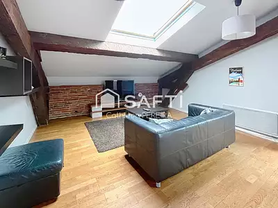 Appartement, 71 m²